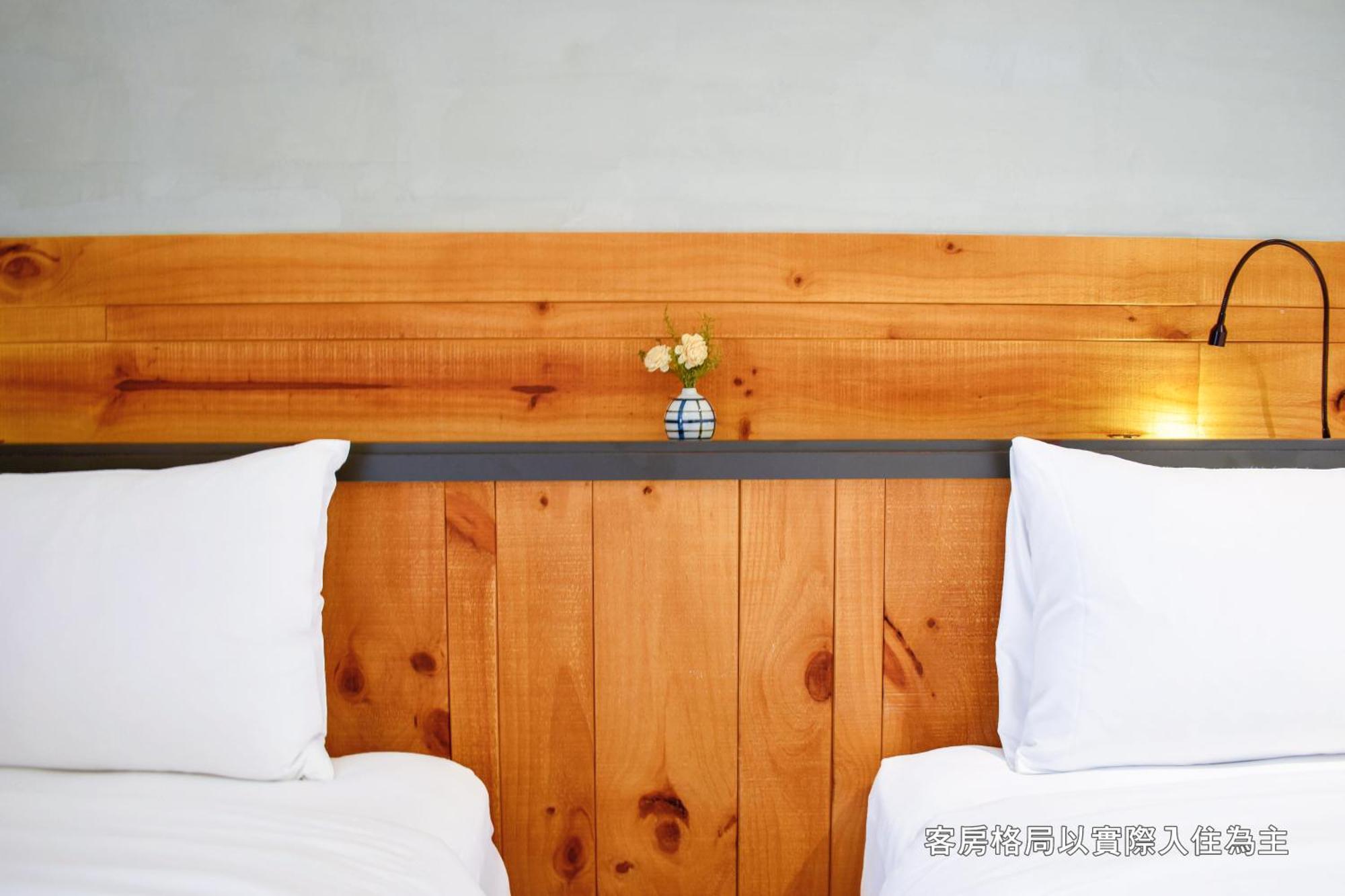 Central Land Hotel Taichung Zimmer foto