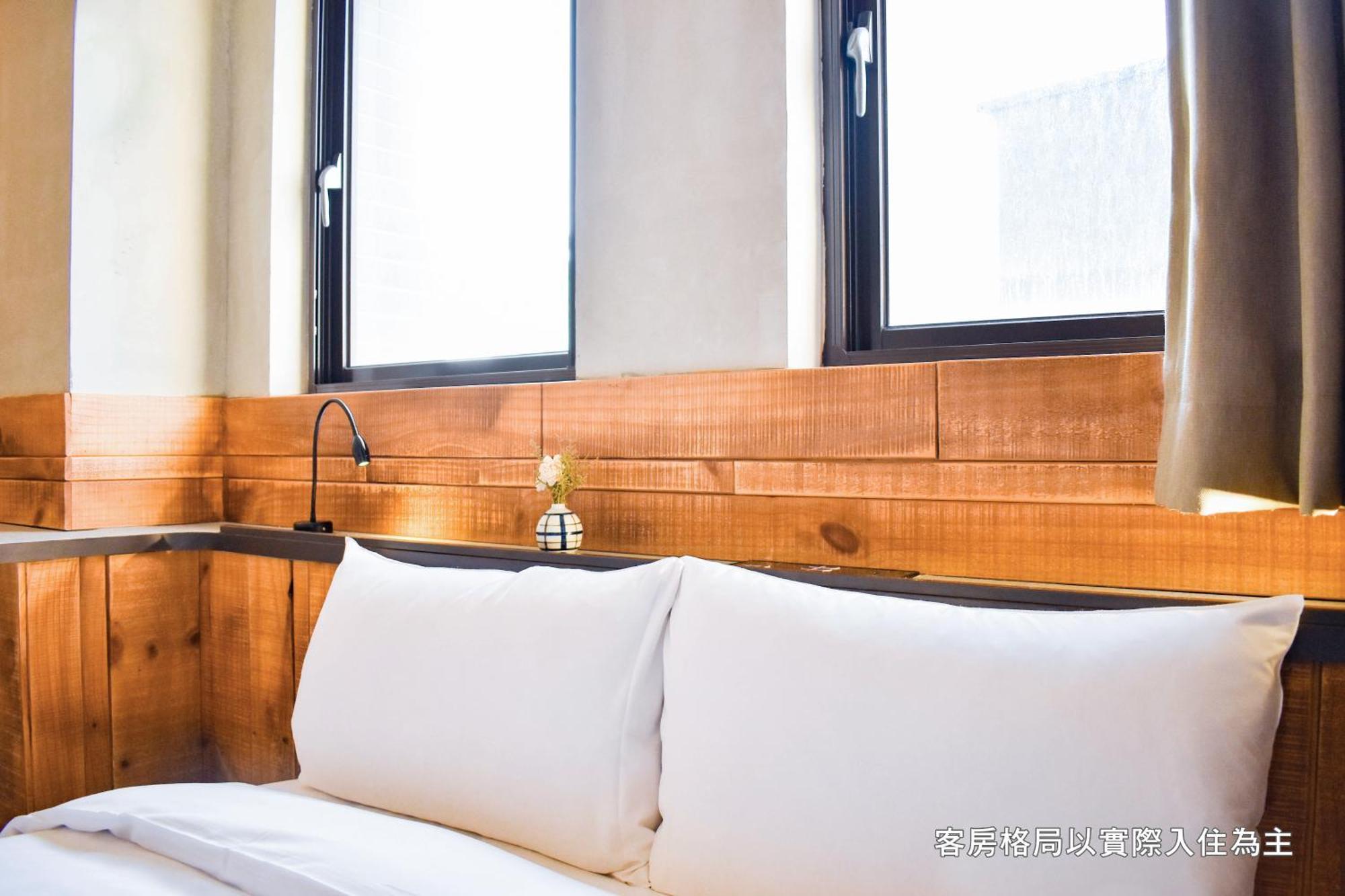 Central Land Hotel Taichung Exterior foto