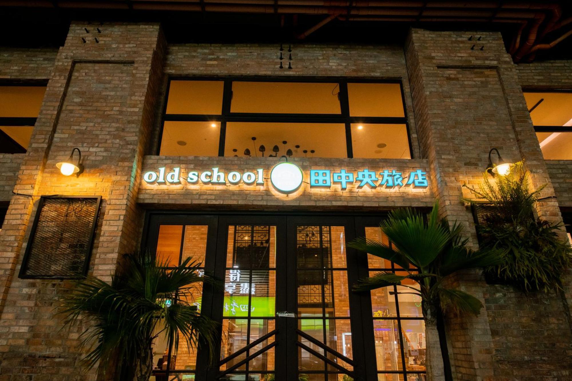 Central Land Hotel Taichung Exterior foto